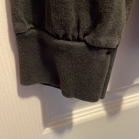 Ultra Cotton , long sleeve , black t-shirt - Picture 4 of 6